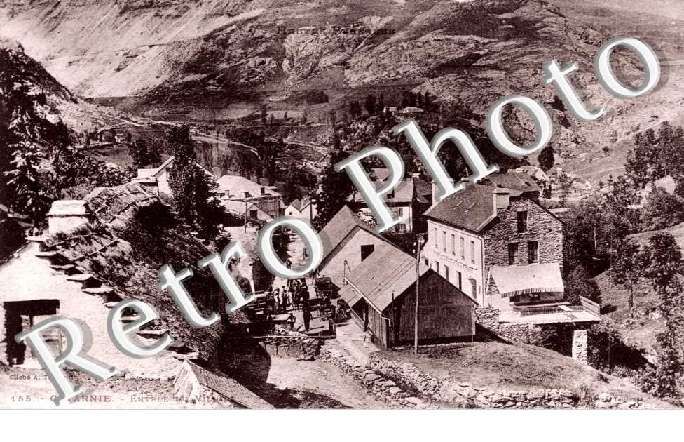 Entree du village