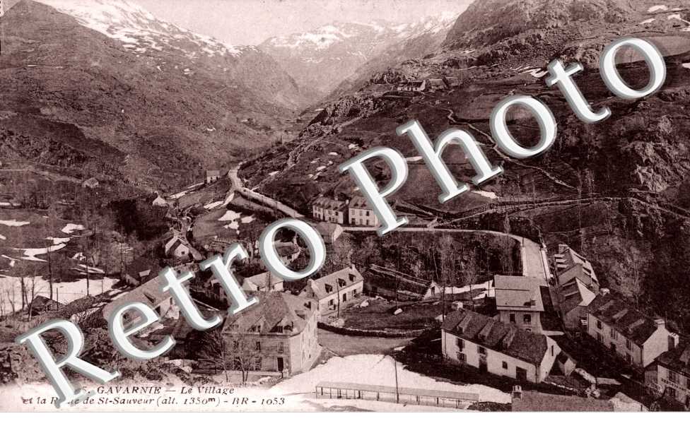 Le village
