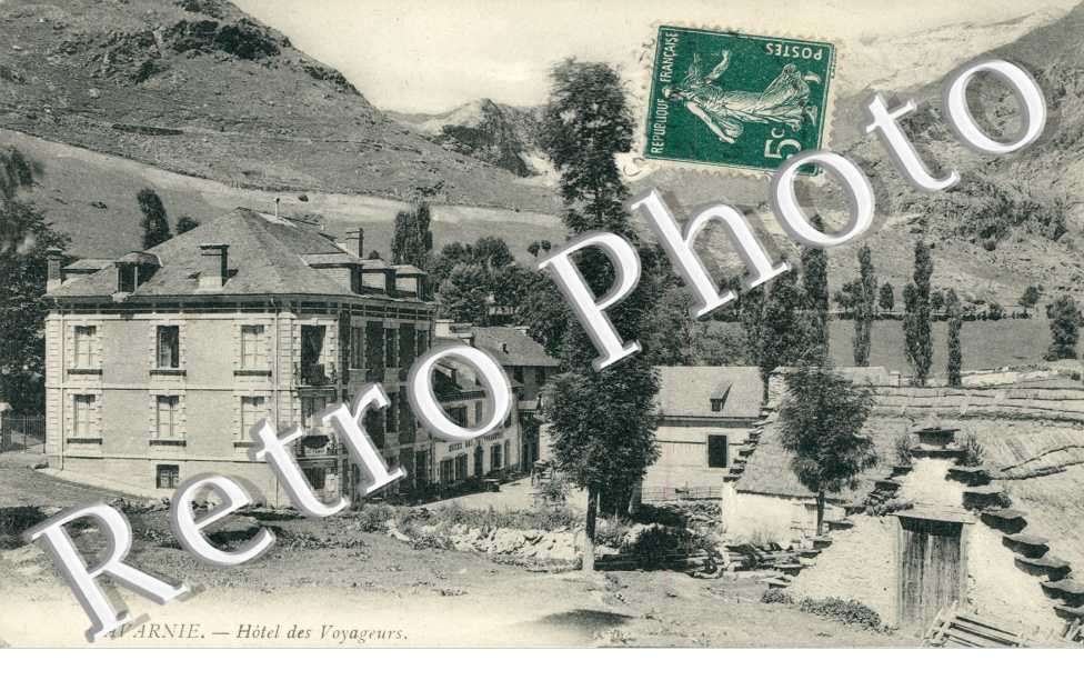 Hotel des Voyageurs