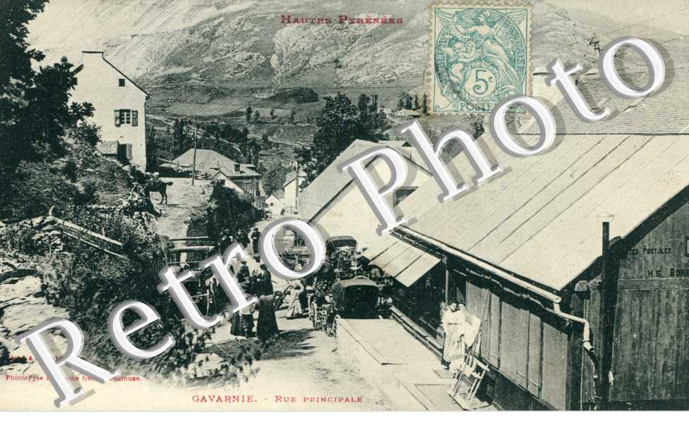 Rue principale