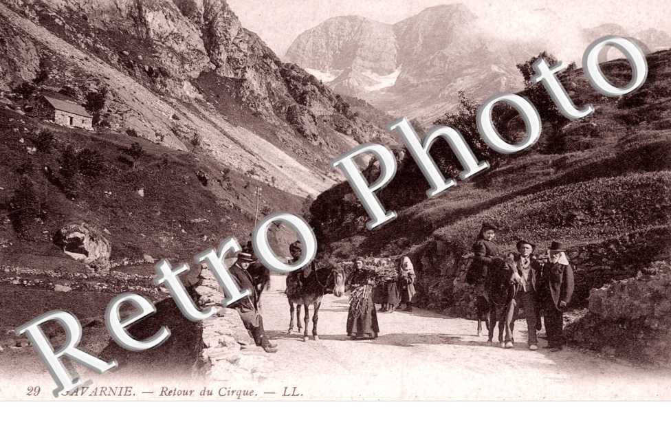 Retour du Cirque