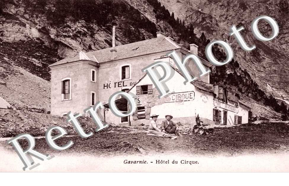 Hotel du Cirque