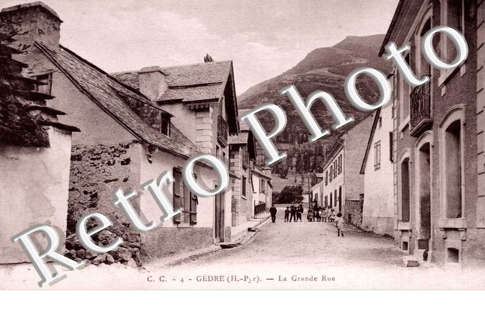 La grande rue