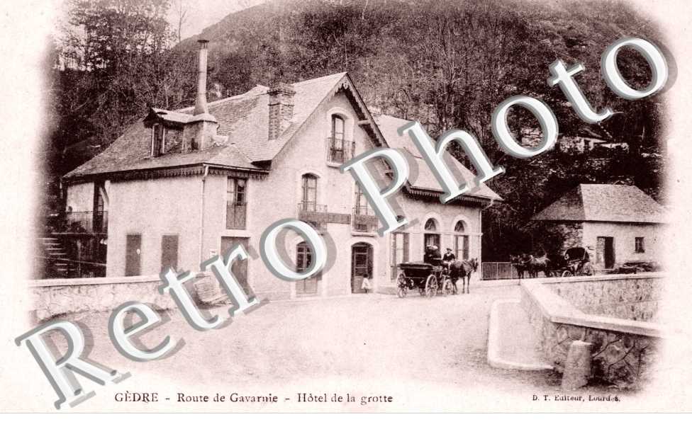 Hotel de la grotte