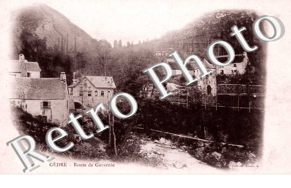 Route de Gavarnie