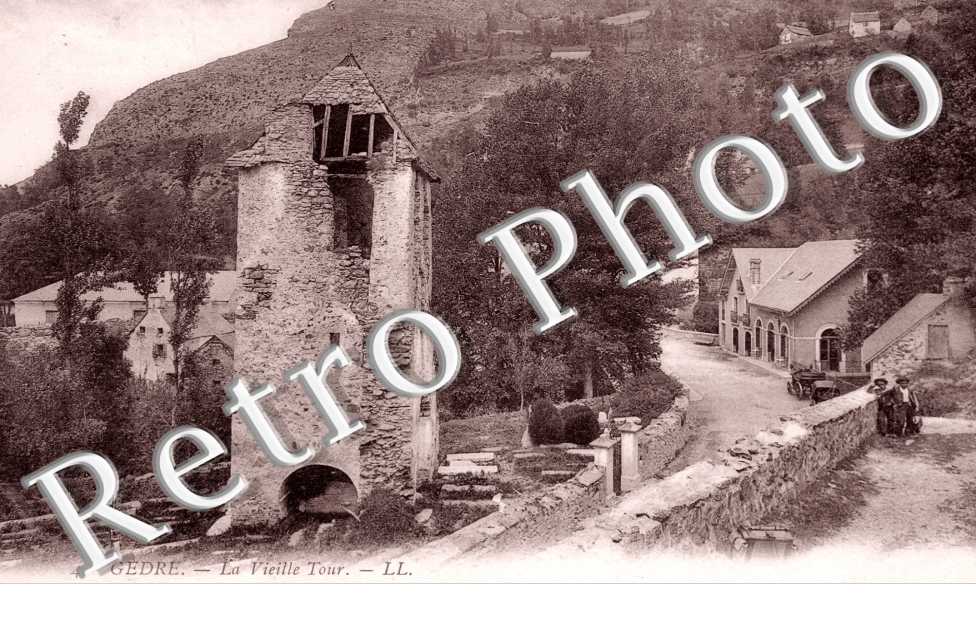 la vieille tour