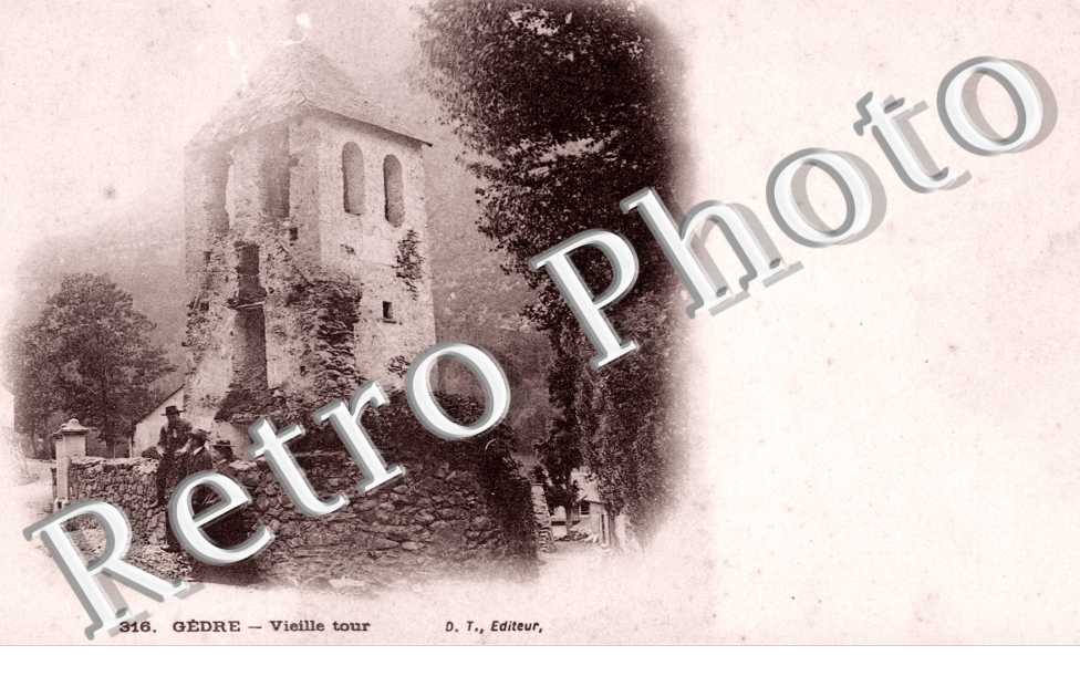 Vieille tour