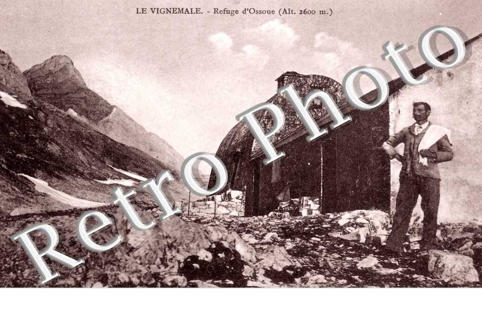 Refuge d'Ossoue