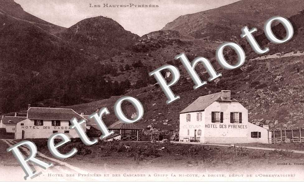 Hotel des pyrenees