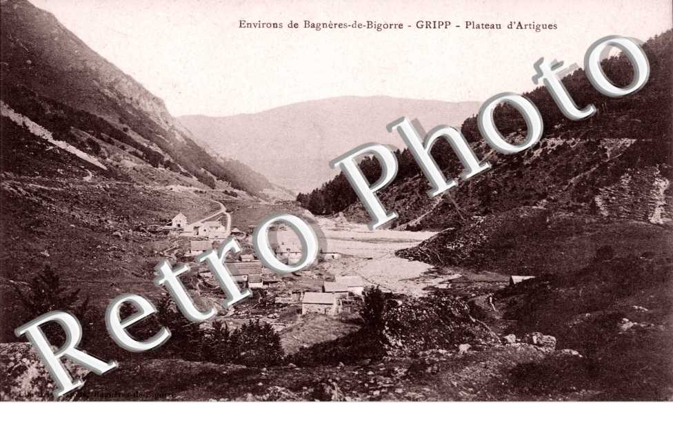 Plateau d'Artigues