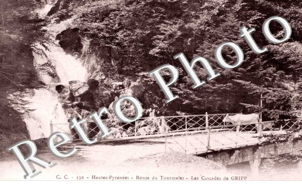 Les Cascades