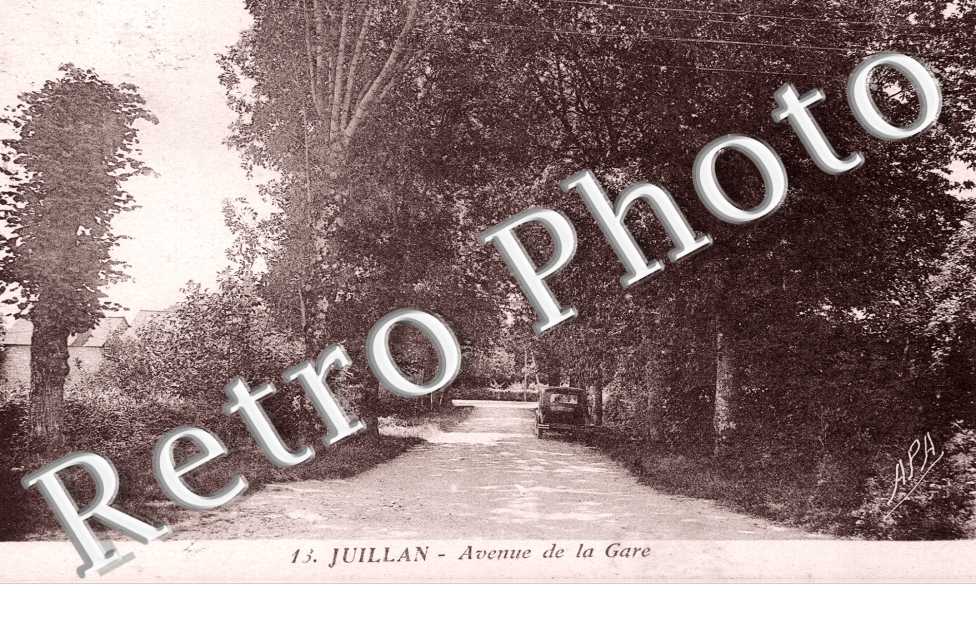 Avenue de la Gare