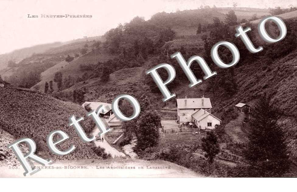 Les ardoisieres