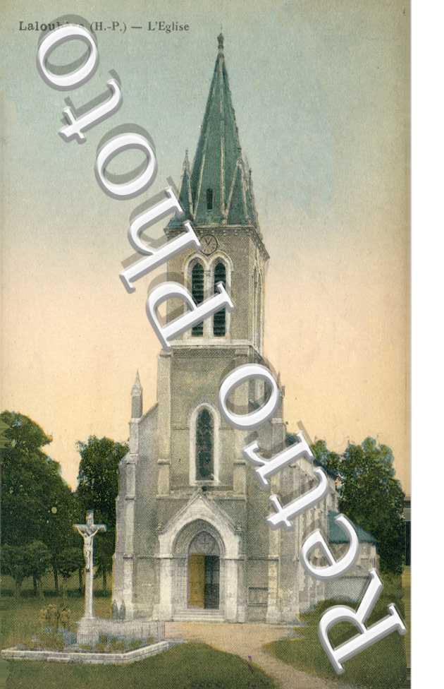 l'eglise