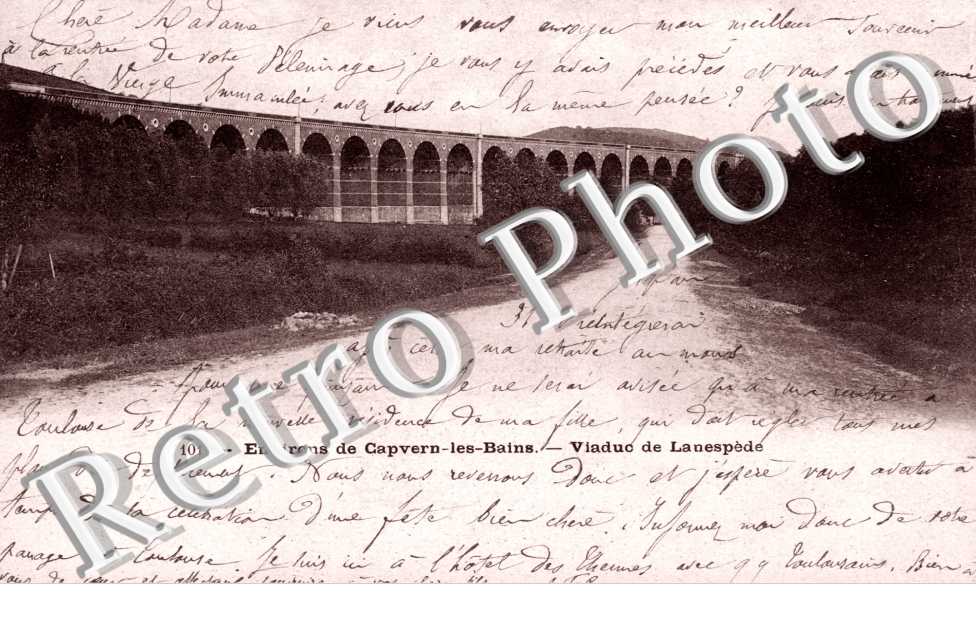 Viaduc de Lanespede