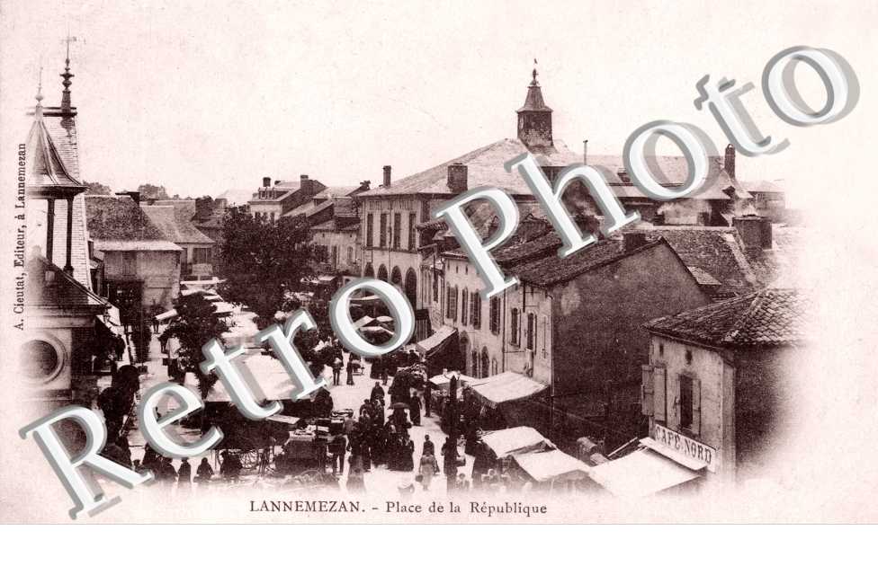 Place de la Republique