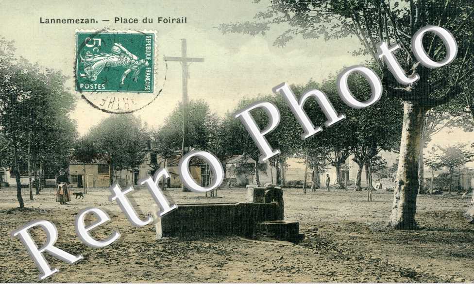 la Place de la Forail