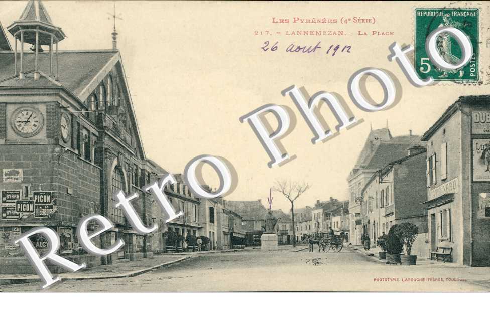 la Place