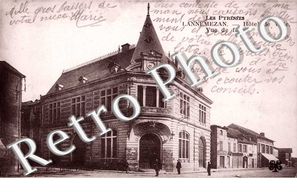 Hotel de Ville