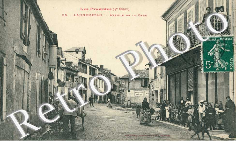 Avenue de la Gare