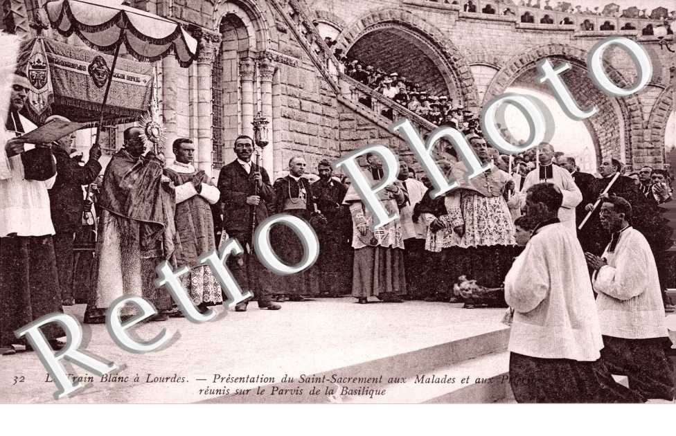 presentation du Saint Sacrement