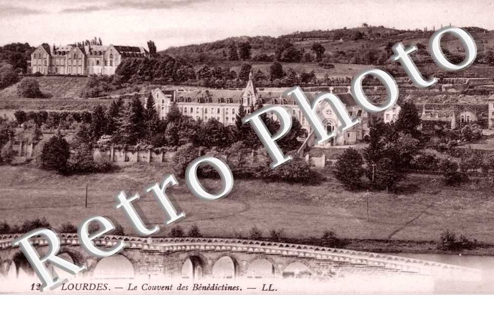 le Couvent des Benedictines