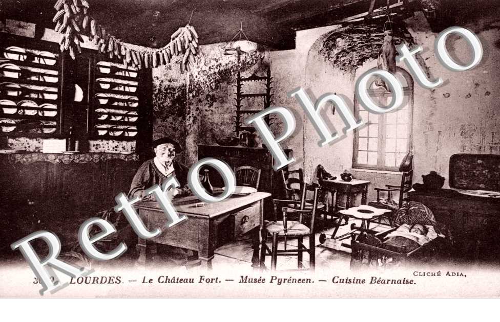 Musee Pyreneen