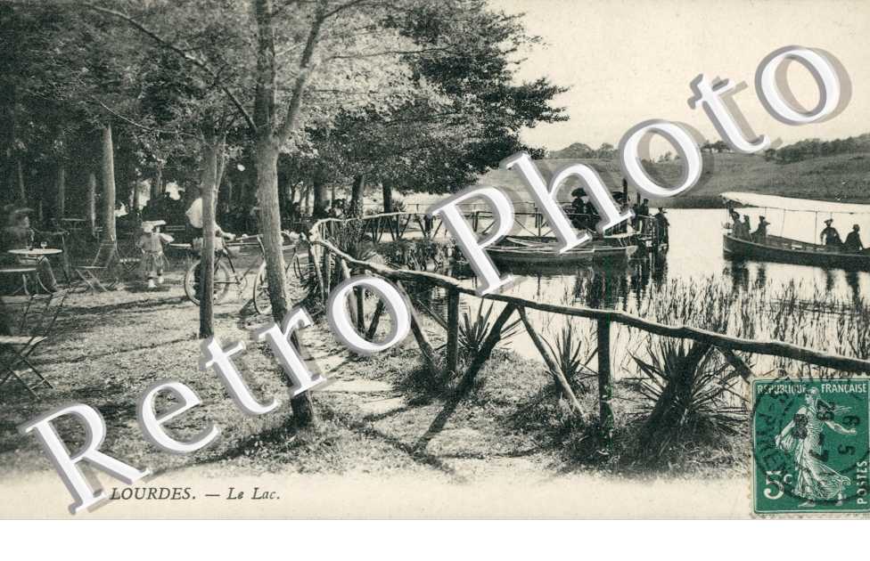 le Lac