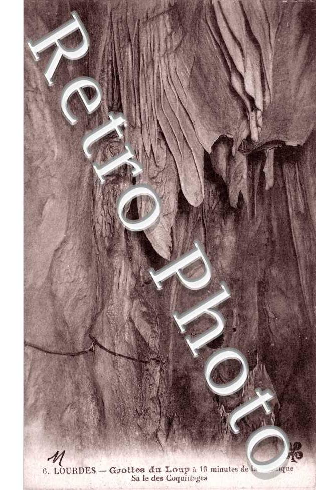 Les Grottes du Loup