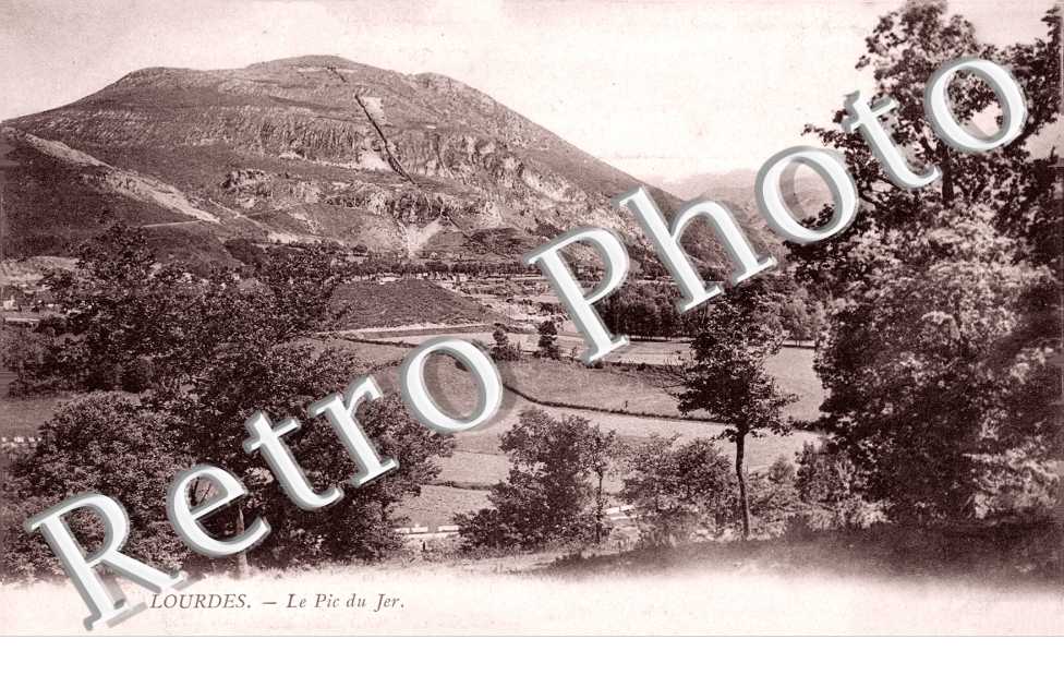 le pic du Jer