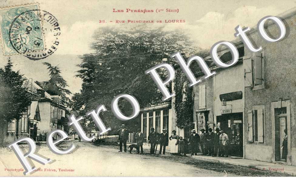 Rue principale