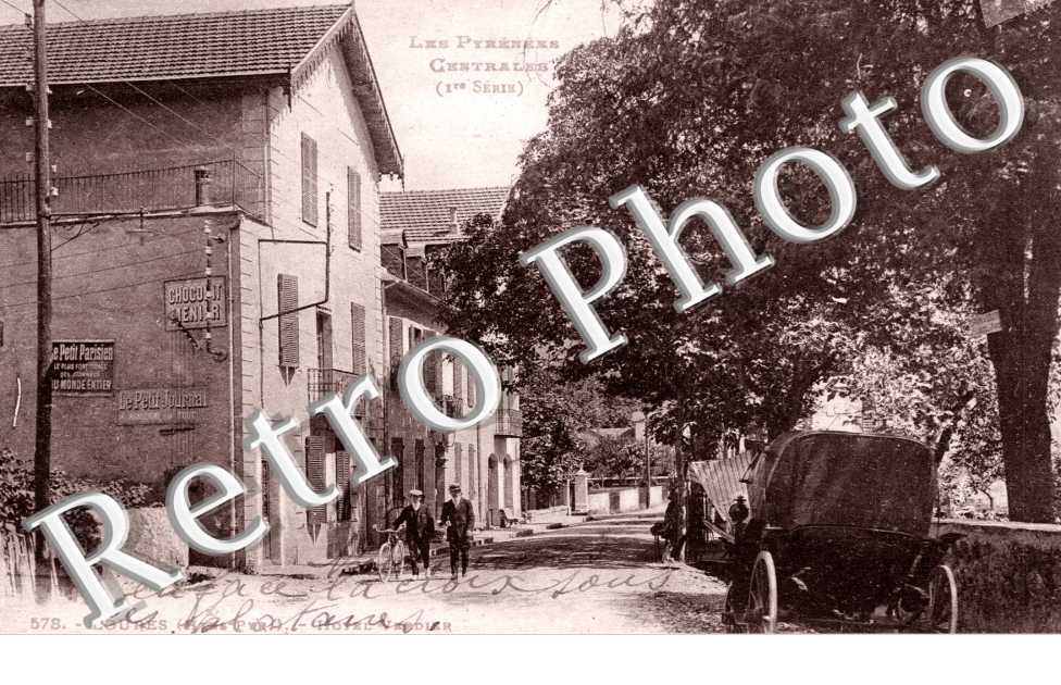 Hotel Verdier