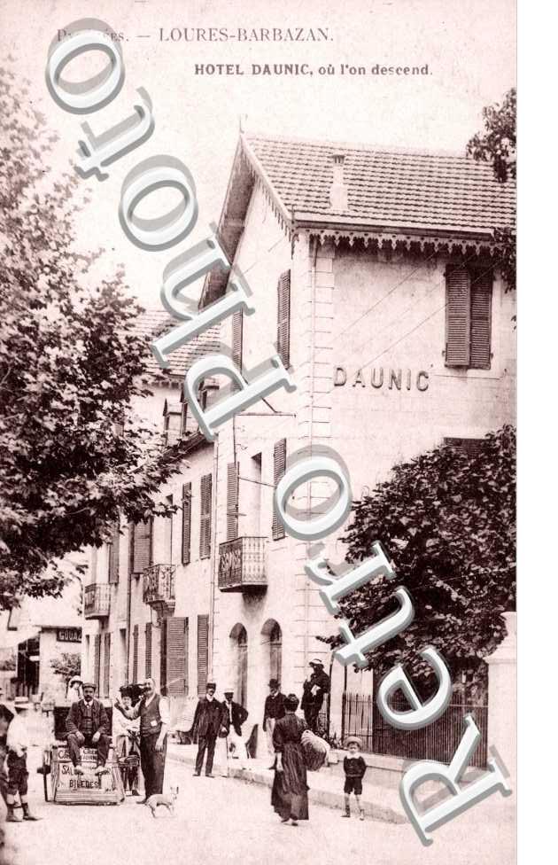 Hotel Daunic