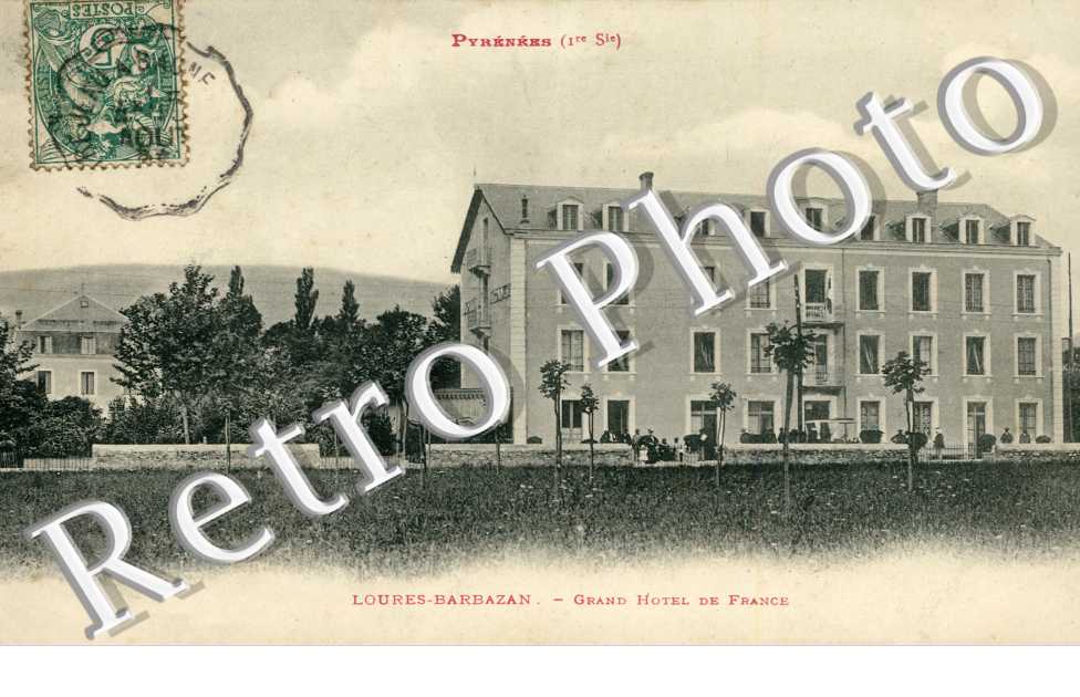 Grand Hotel de France