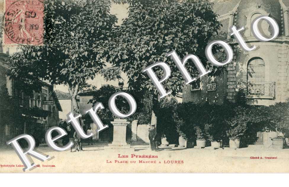 La Place du Marché