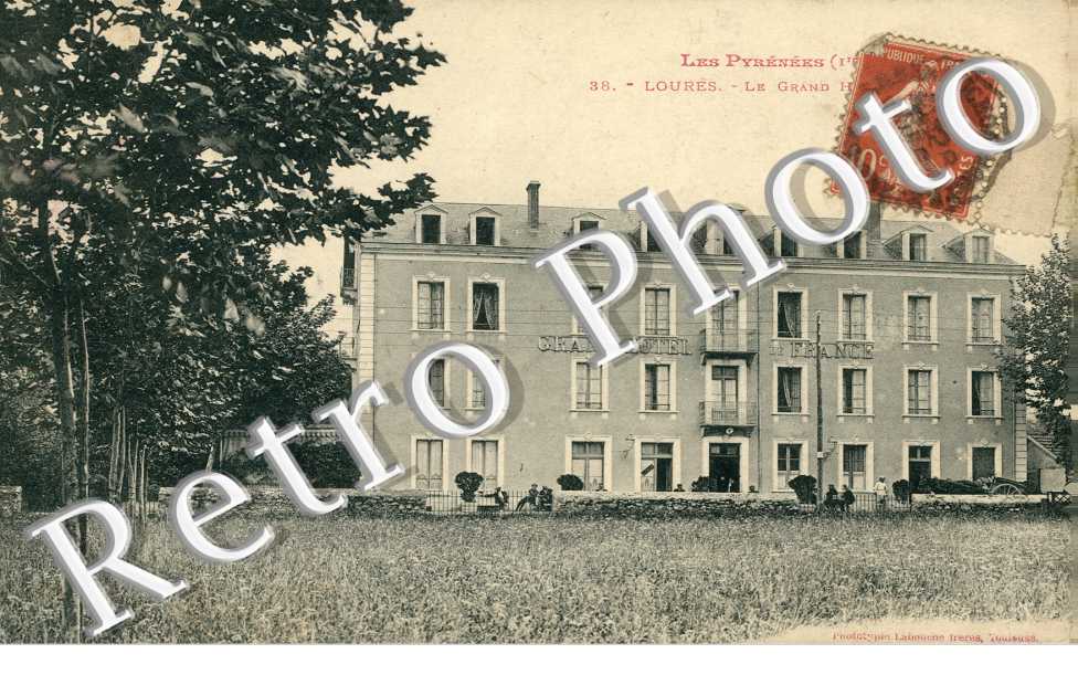 Le Grand Hôtel