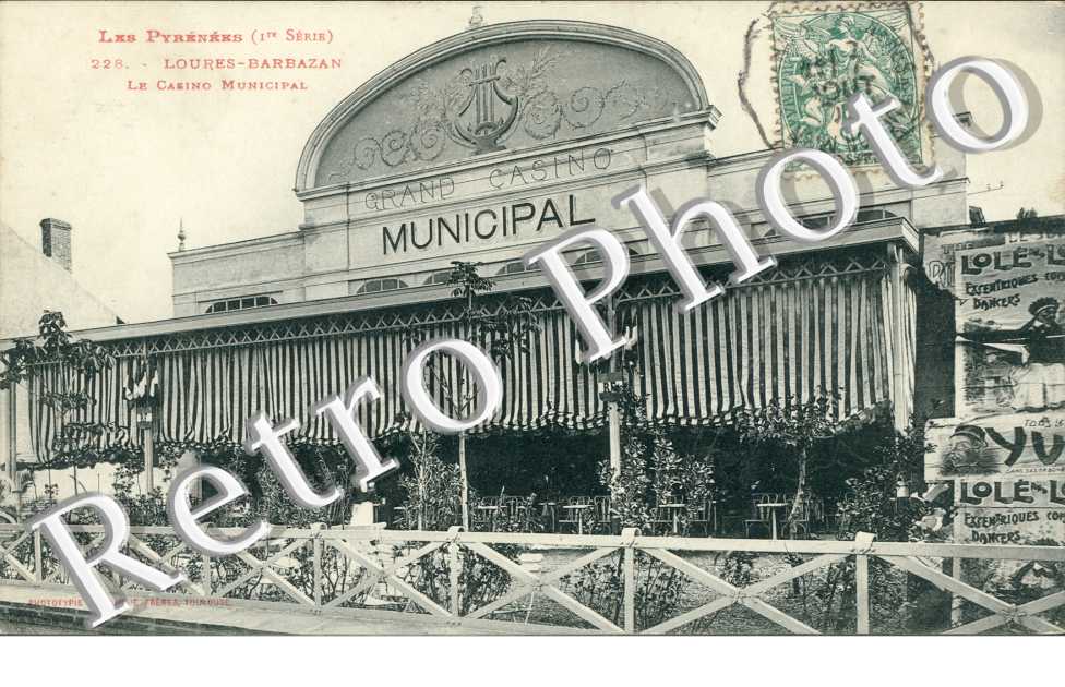 le Casino Municipal