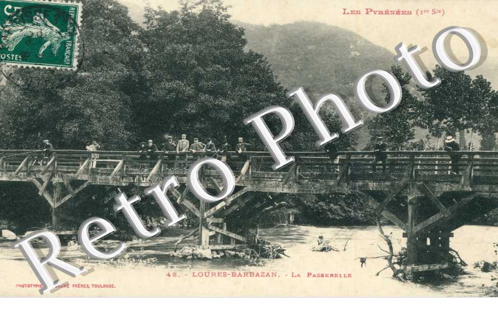 la Passerelle