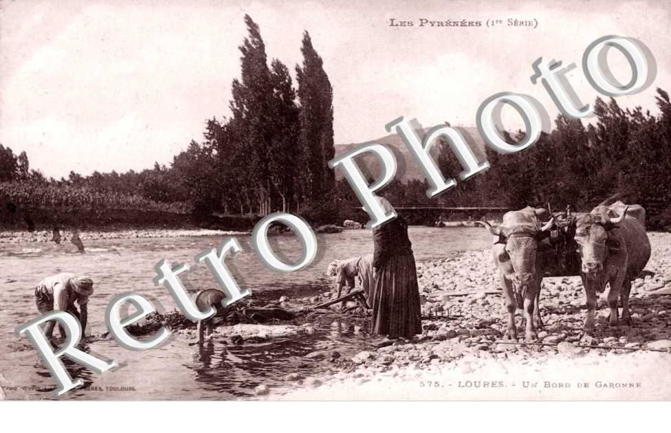 Un Bord de Garonne
