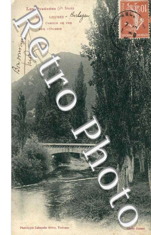 Pont du Chemin de Fer