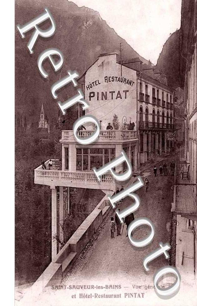 Hotel Restaurant Pintat