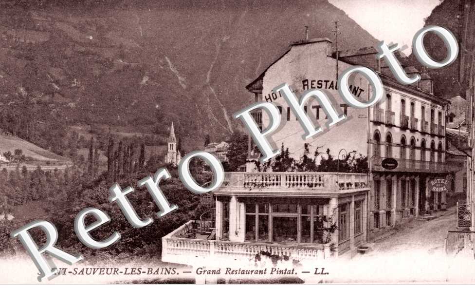 Grand Restaurant Pintat