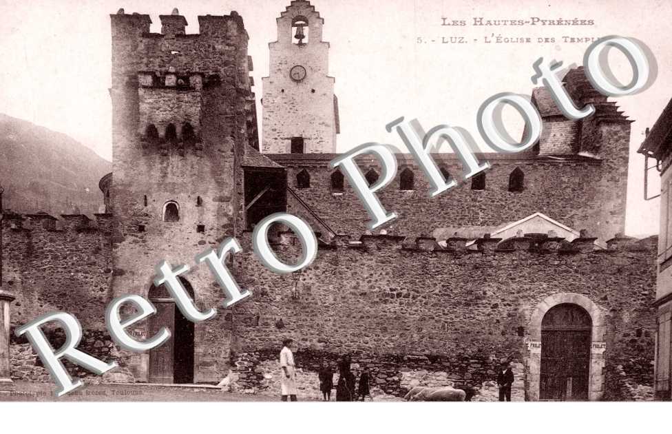 l'Eglise des Templiers