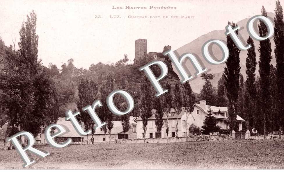 Chateau-Fort de Sainte-Marie