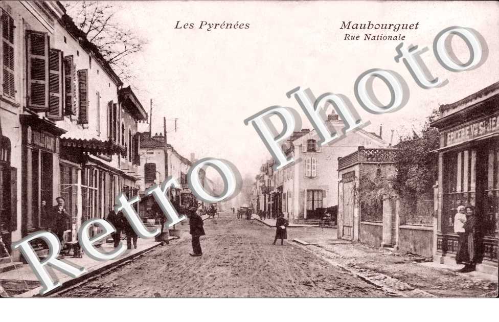 Rue nationale