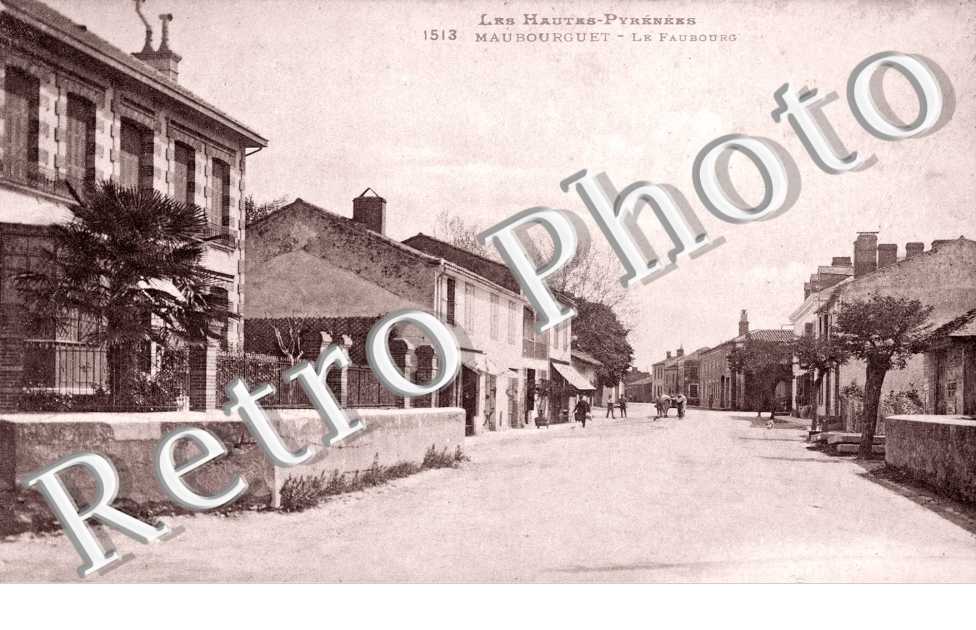 Le faubourg