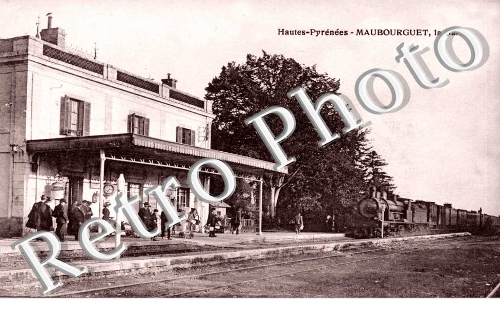 La gare
