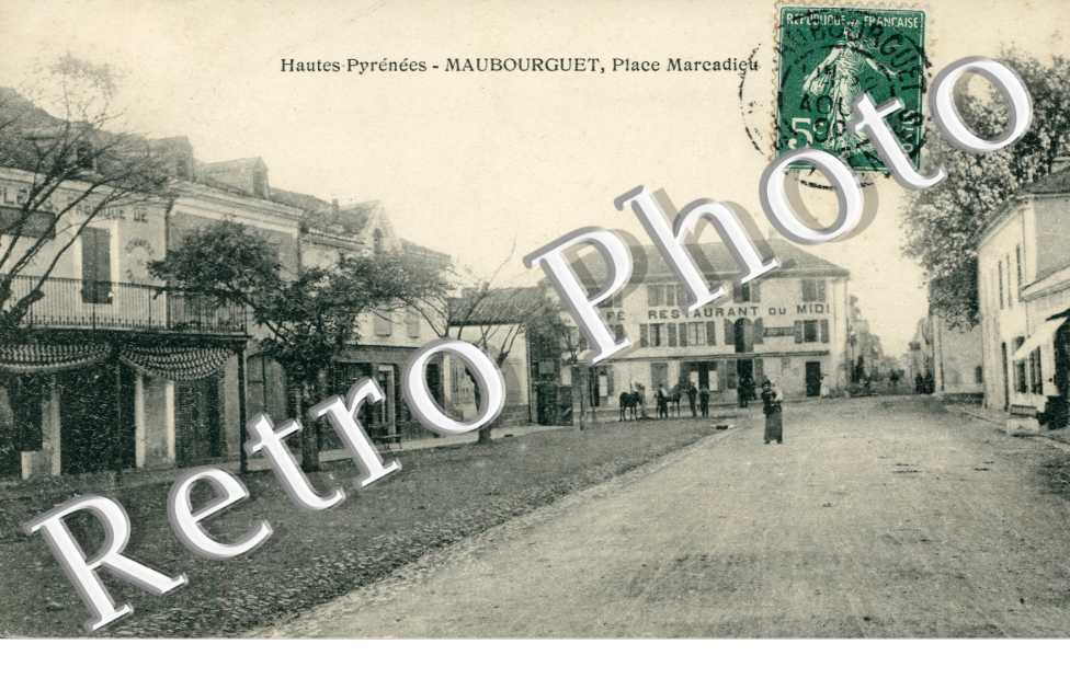Place Marcadieu