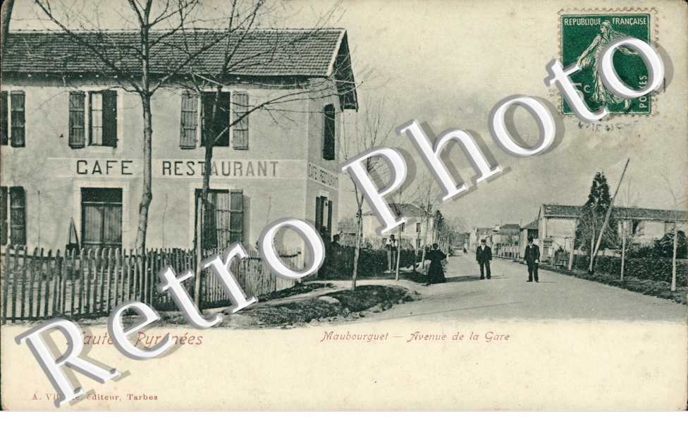 Avenue de la gare