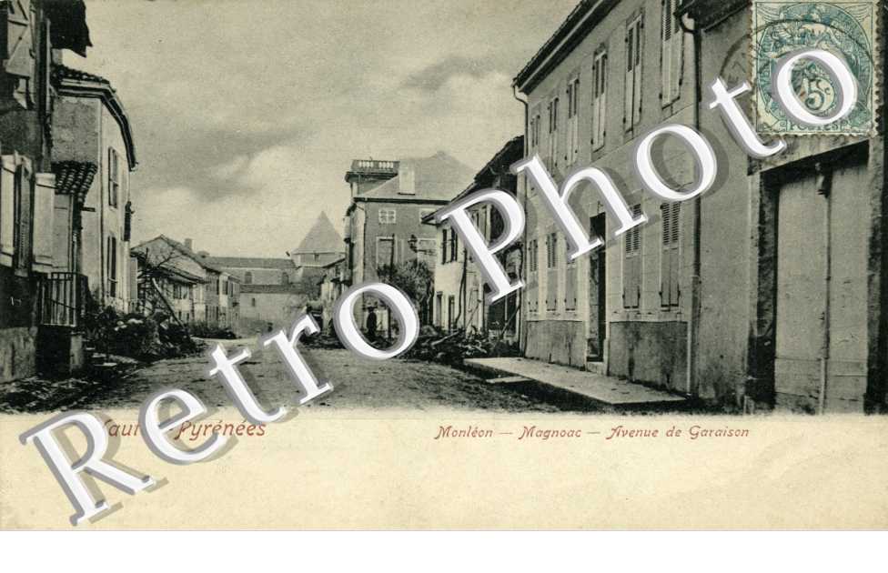 Avenue de Garaison